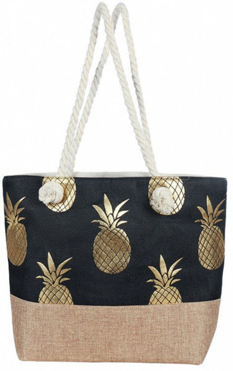 Afbeeldingen van Shopper Pineapples