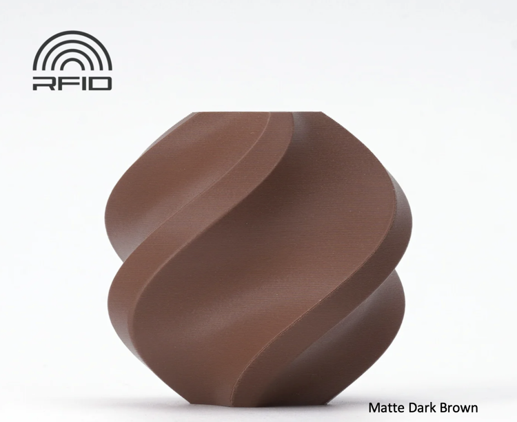 Afbeeldingen van 3D-geprinte decoratie – paashanger - in vrolijke kleuren - uitgesneden - happy Easter