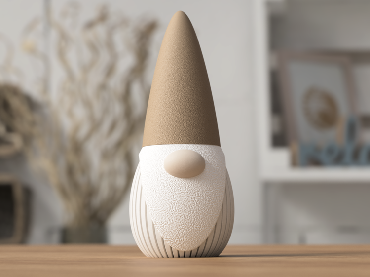 Afbeeldingen van Schattige Gnome-GROOT