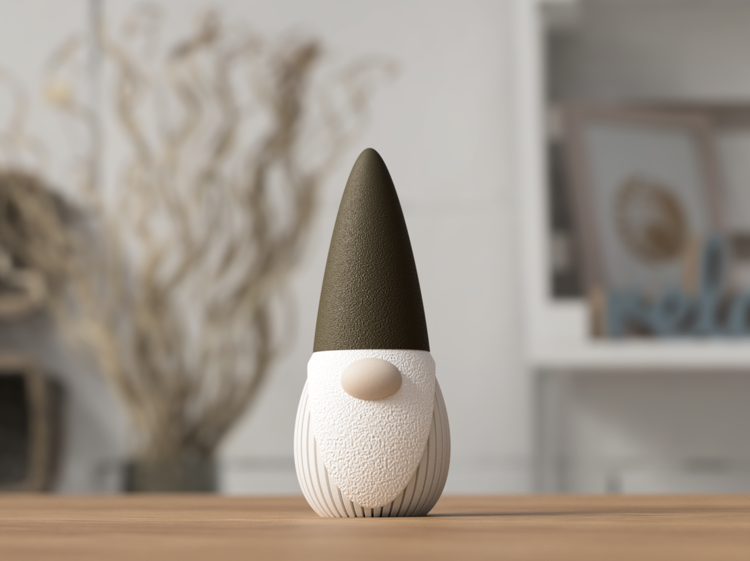 Afbeeldingen van Schattige Gnome-KLEIN