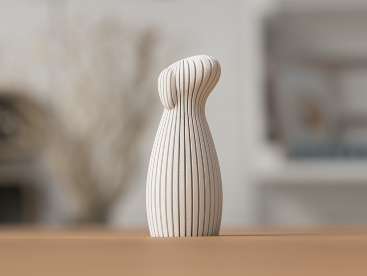 Afbeeldingen van Modern Hondenbeeld  - 12,5 cm