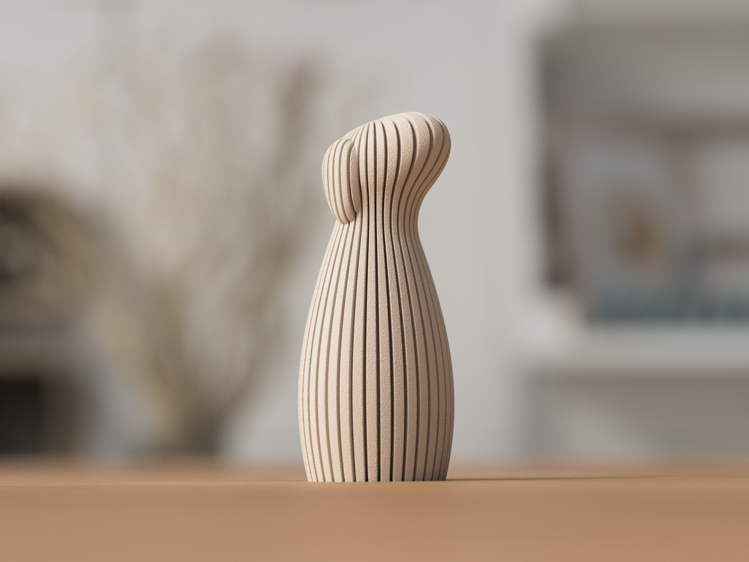 Afbeeldingen van Modern Hondenbeeld  - 12,5 cm